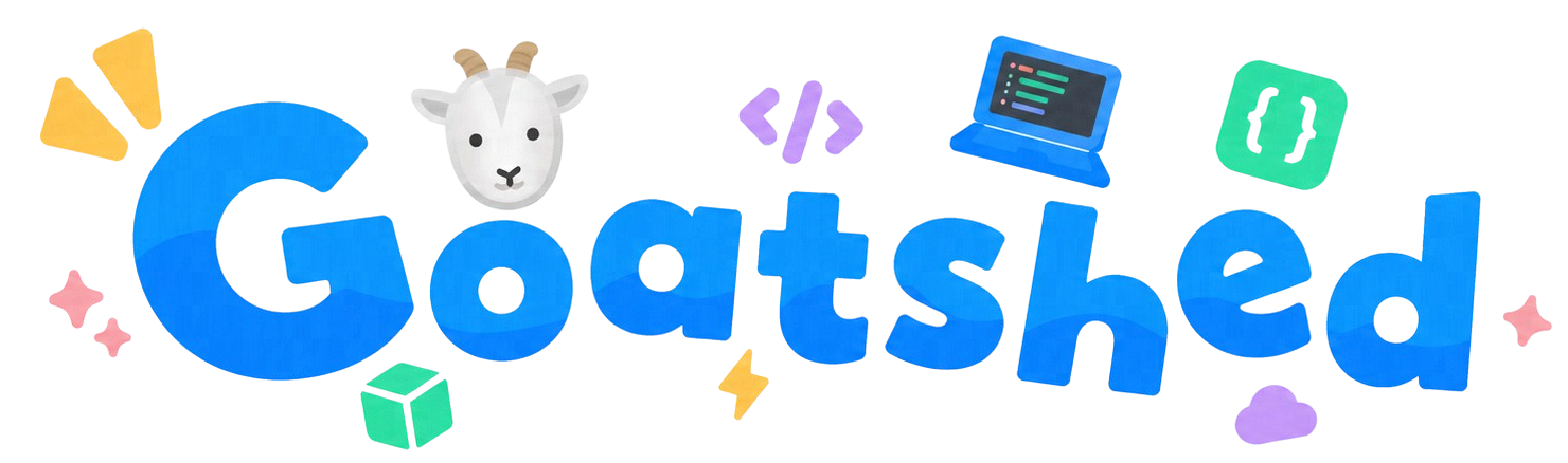 Goatshed